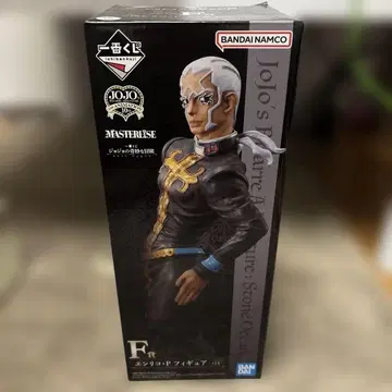 죠죠의 기묘한 모험 제일복권 엔리코 P 피규어 F상