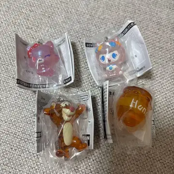 주얼펫 푸우 메지루시 액세서리