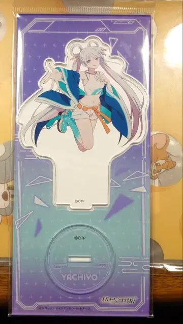 초 카구야 히메 츠키미 야치요 애니메이트 아크릴 스탠드