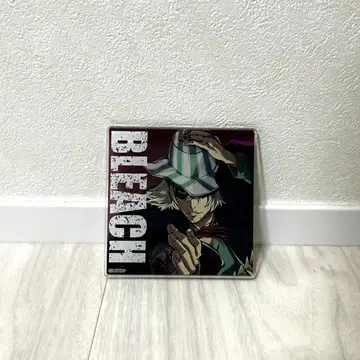 BLEACH WORLD 우라하라 키스케 아크릴 코스터