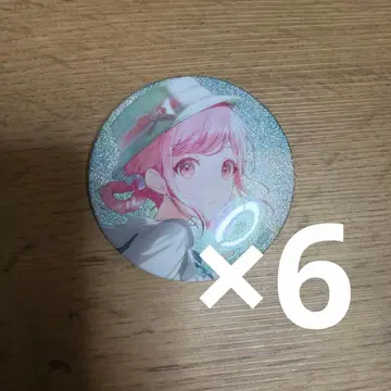 프로세카 호우 에무 캔뱃지 그리캔 6점