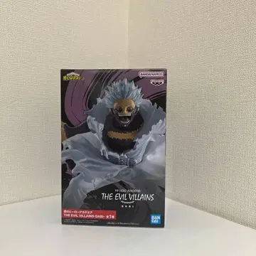 나의 히어로 아카데미아 THE EVIL VILLAINS 다비 피규어