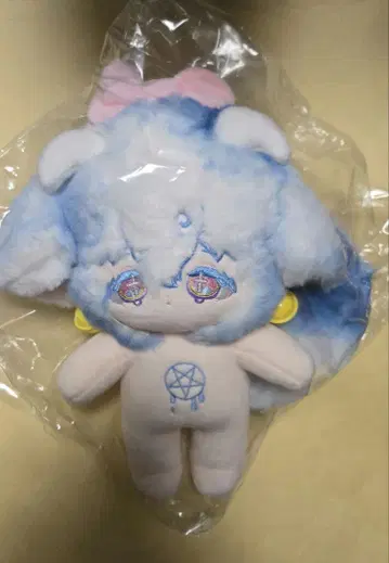 무속성 봉제 인형 20cm