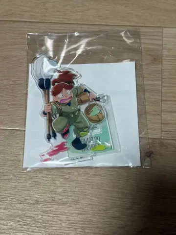 닌타마 란타로 세가 럭키 쿠지 3탄 토미마츠 사헤에 아크릴 스탠드