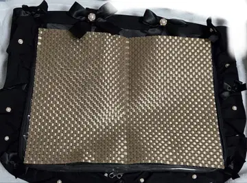 자카마트 이타백 A3 블랙