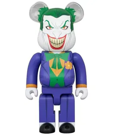 BE@RBRICK THE JOKER 400% 미개봉
