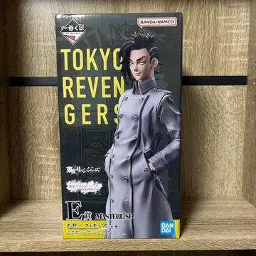 도쿄 리벤저스 제일복권 E상 코코노이 하지메 피규어 MASTERLISE