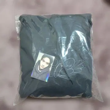 EUNSEOK HOODIE SET A 후디 트레이딩 카드 포함 은석