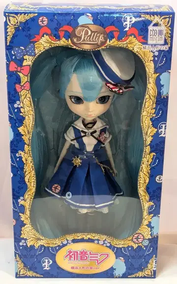 그루브 풀립 보컬로이드 하츠네 미쿠 요코하마 인형의 집 Ver.