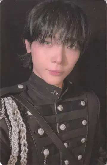 &TEAM 일반ver NICHOLAS We on Fire