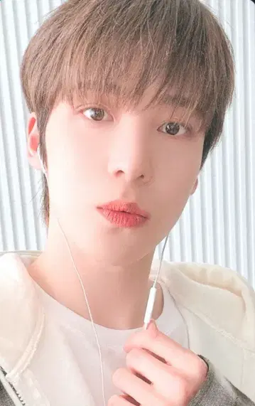 ATEEZ 바인더 YUN HO ATINY'S VOYAGE 바인더