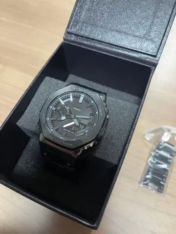 G-SHOCK GM-2100 블랙