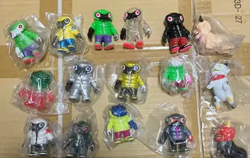 VAG 가챠 갸로미 세바스찬 GYAROMI 오이드