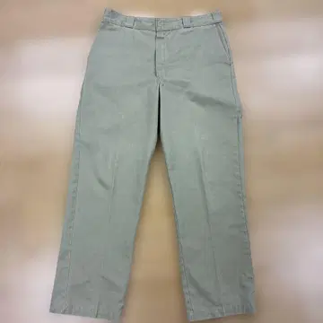 [ USA 제조 ] Dickies 베이지 워크 팬츠 874 W38/L32