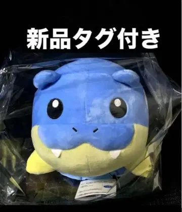 포켓몬 프라이스 모후굿토 봉제 인형 타마자라시 택 포함 새상품