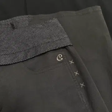 코이세이오 WAIST PANEL SKIRT CHARCOAL 스커트 | 브랜드 중고거래