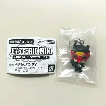 히스테릭 미니 메지루시 액세서리 히스미니 메지루시 데빌