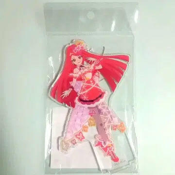 비밀의 아이프리 BIG 아크릴 스탠드 사쿠라 바즈리움 코디