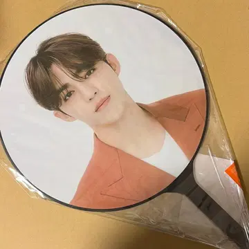 세븐틴 에스쿱스 부채 be the sun