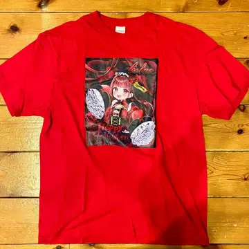 논픽션! 코르네 최애T 할로윈