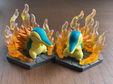 포켓몬 디오라마 콜렉트 히노아라시 2개 세트