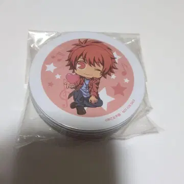 우타노 프린스사마 게임 특전 코스터