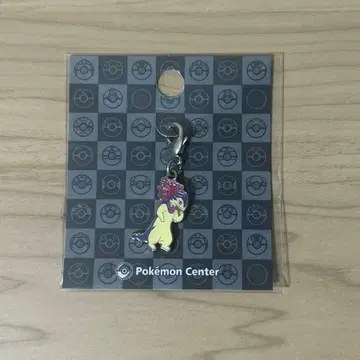 미개봉 새상품 포켓몬 메탈 참 히스이 대쓰 너로 정했다