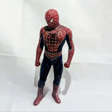 소프비혼 스파이더맨 피규어 소프트 비닐 무료배송