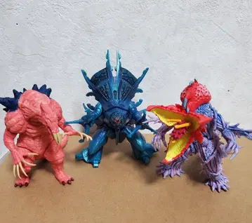 HG 울트라맨 코스모스, 넥서스 3체 세트