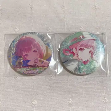 프로세카 호우 에무 글리터 캔뱃지 9A 10A