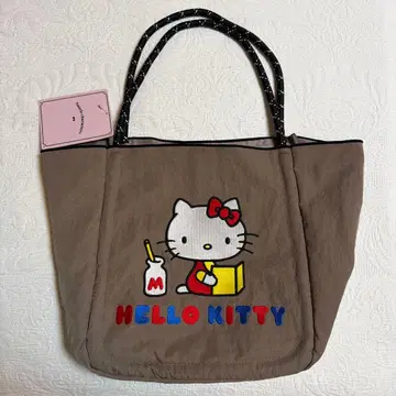 헬로키티 토트백 산리오 일본 한정판