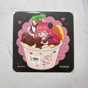 그 비스크 돌은 사랑을 한다 맨해튼 롤 아이스 코스터 리즈 시크릿