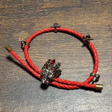 Alexander McQueen 로프 팔찌