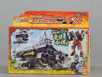 반다이 기사룡 시리즈 기사룡전대 류소우저 DX 밀니들 05