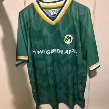 Mrs. GREEN APPLE 게임 셔츠 10