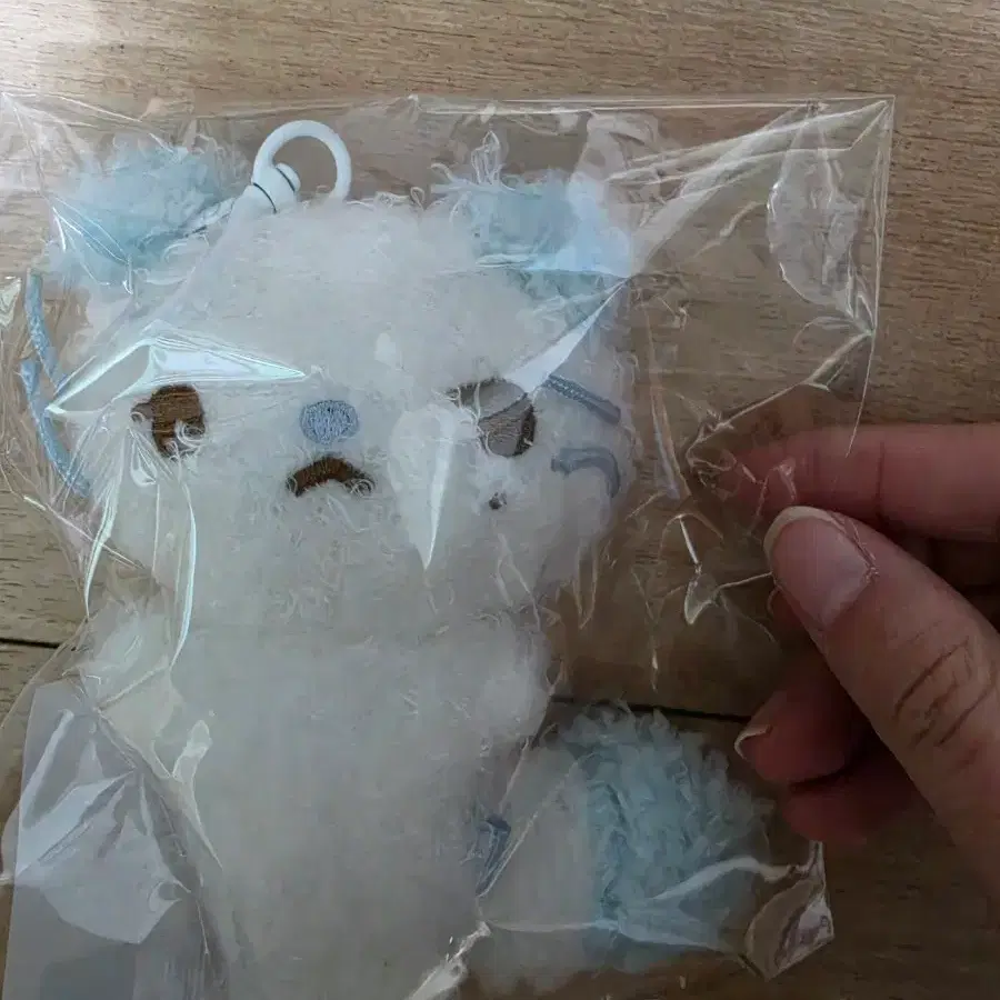 Hearts2hearts Doll Keyring | Bunjang Global