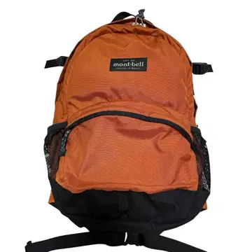 새상품급 montbell 90s 백팩 백팩 단종