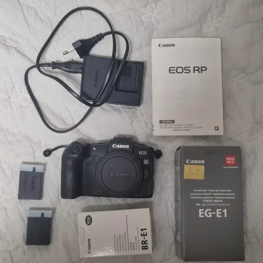 캐논 EOS RP 바디 풀셋 급처