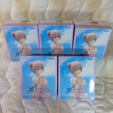 그 비스크 돌은 사랑을 한다 이누이 스즈카 피규어 세트