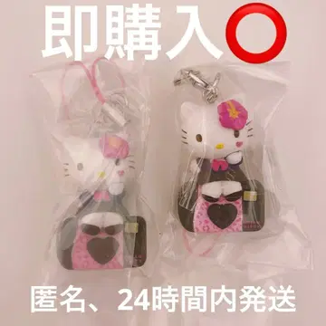 [ 익명 배송 ] 헤이세이 갸루 참 키티 2개 세트