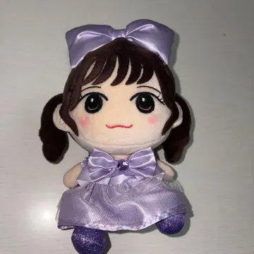 FRUITS ZIPPER 나카가와 루나 치비 누이