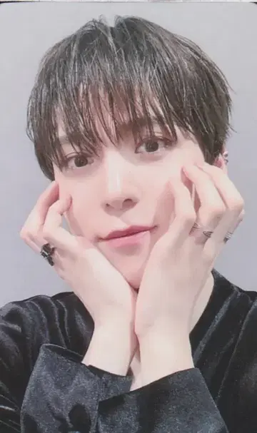 ATEEZ 타워레코드 LD 윤호 생일