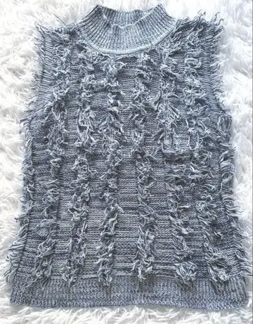 DouDou 두두 슬리브리스 프린지 프리