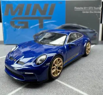 MINI GT Porsche 911 GT3 Touring
