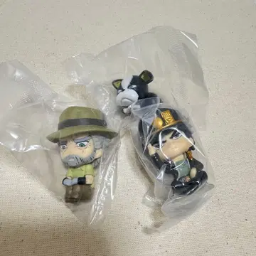 죠죠의 기묘한 모험 기다림