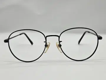 미사용 데드스탁 papion 보스턴형 프레임 사바에 제작