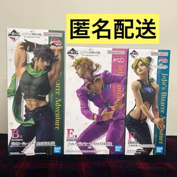 제일복권 죠죠의 기묘한 모험 B상 E상 F상 묶음 판매