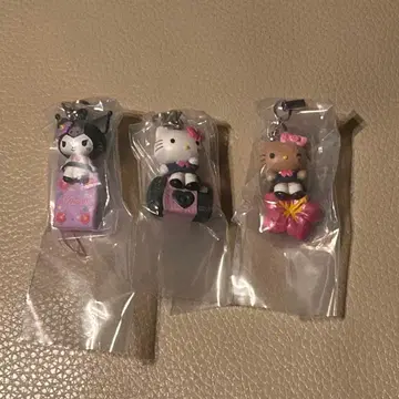 산리오 헤이세이 갸루 참 키티