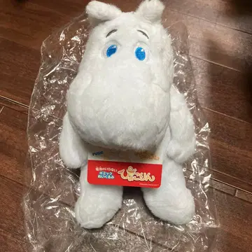 무민 밸리의 동료들 삐요코링 무민