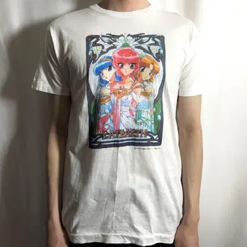 90s Anime T-shirts